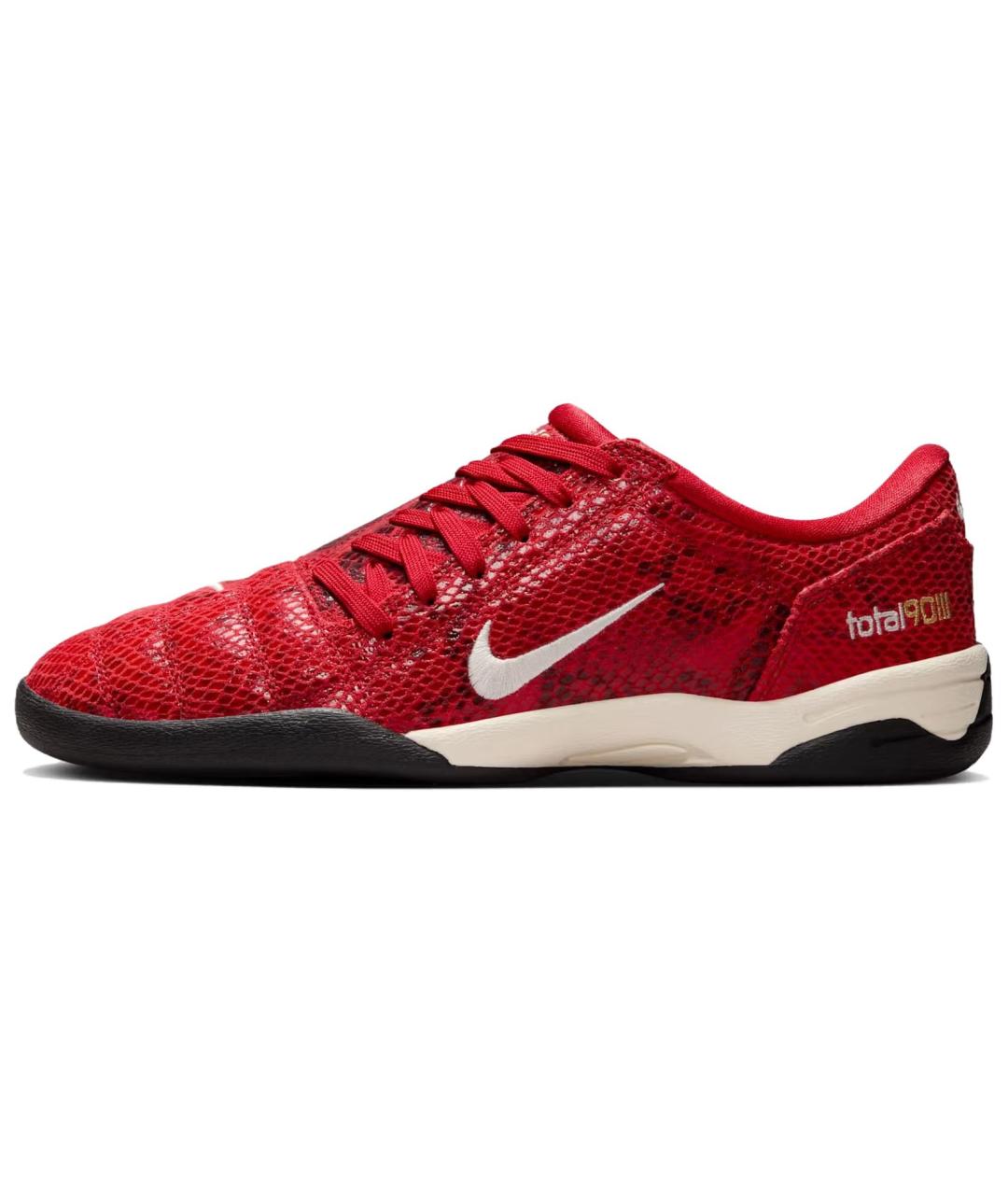 NIKE Красные кроссовки, фото 7