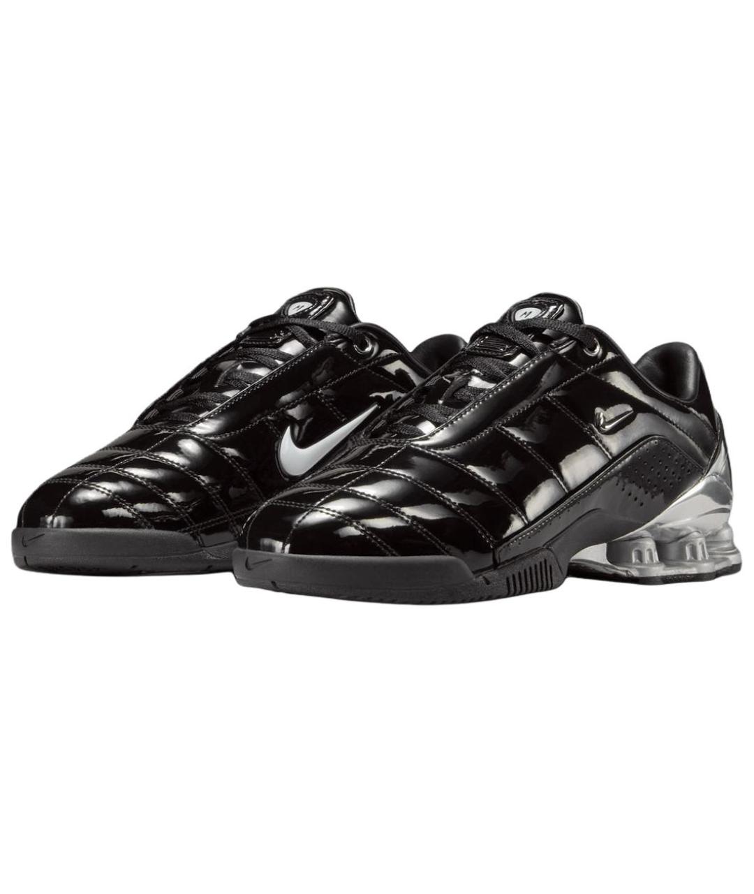 NIKE Черные кроссовки, фото 3