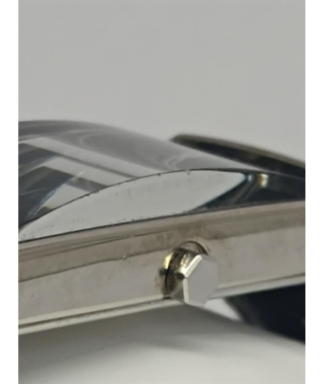 SAINT LAURENT Серебряные стальные часы, фото 5
