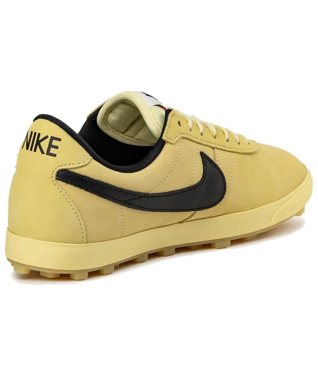 NIKE Желтые кроссовки, фото 3