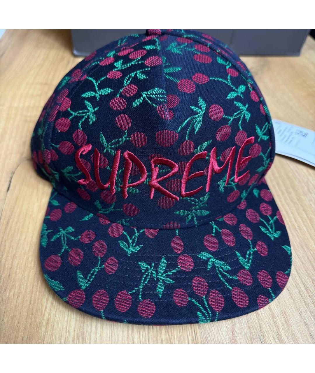 SUPREME Мульти хлопковая кепка/бейсболка, фото 4