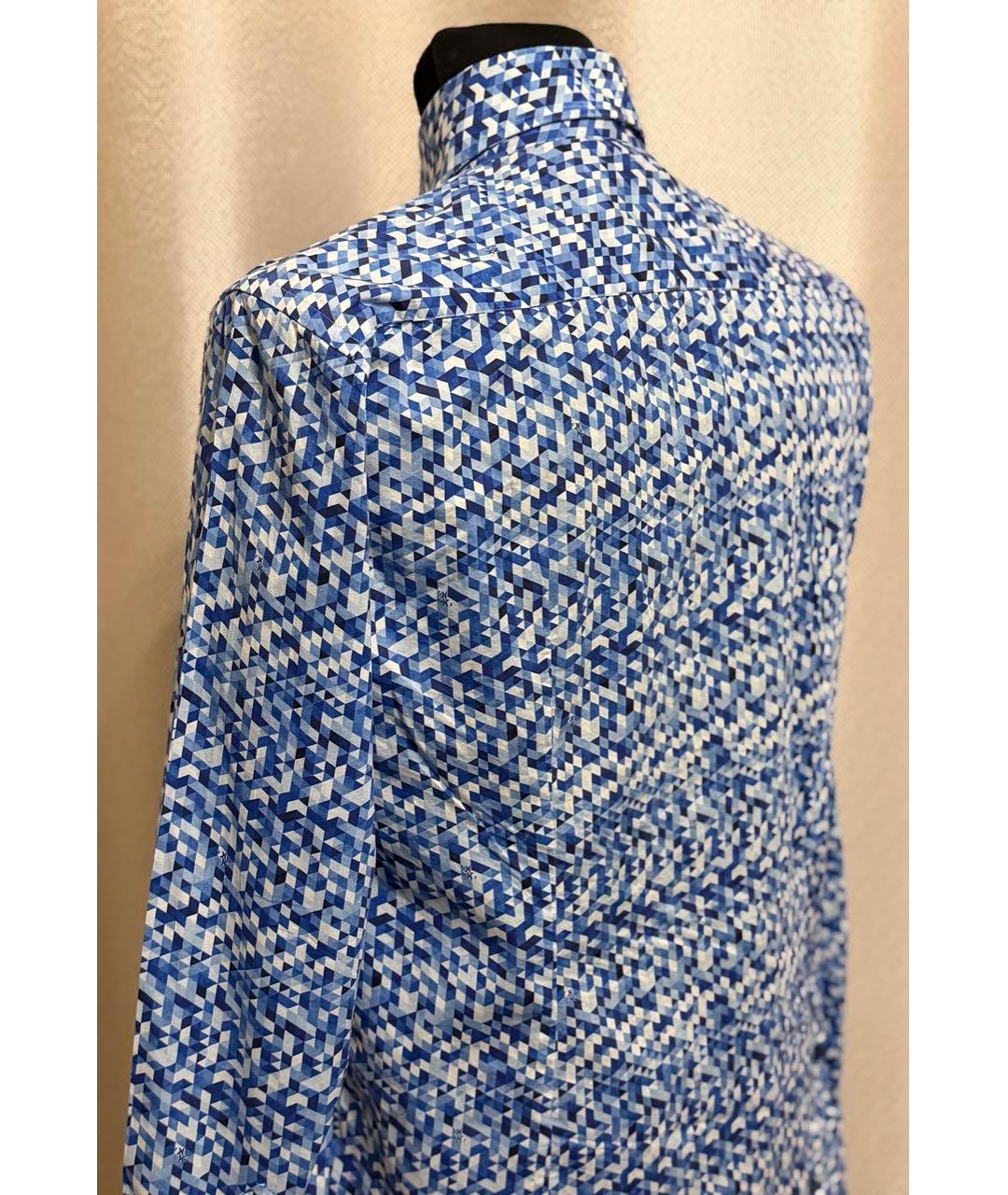 BILLIONAIRE Мульти хлопковая кэжуал рубашка, фото 3