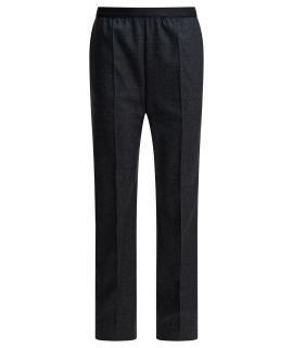 MAISON MARGIELA Прямые брюки