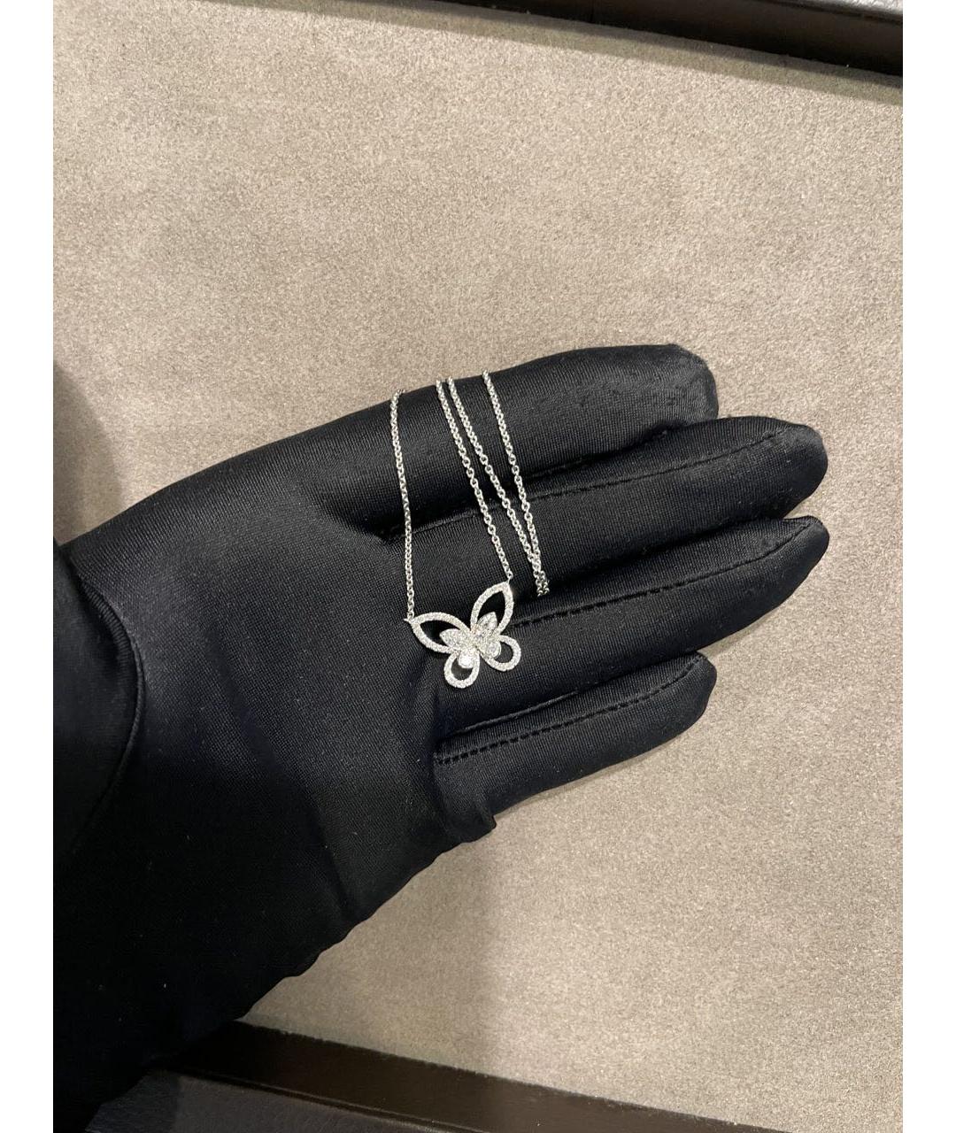 GRAFF Серебряная подвеска из белого золота, фото 6