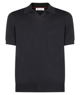 BRUNELLO CUCINELLI Поло с коротким рукавом