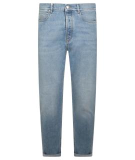 BRUNELLO CUCINELLI Прямые джинсы