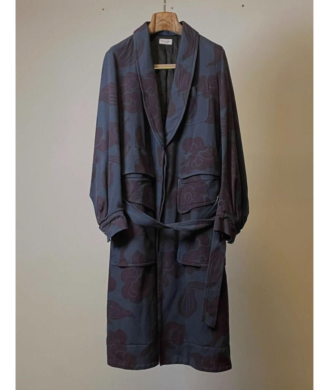 DRIES VAN NOTEN Хлопковое пальто, фото 5