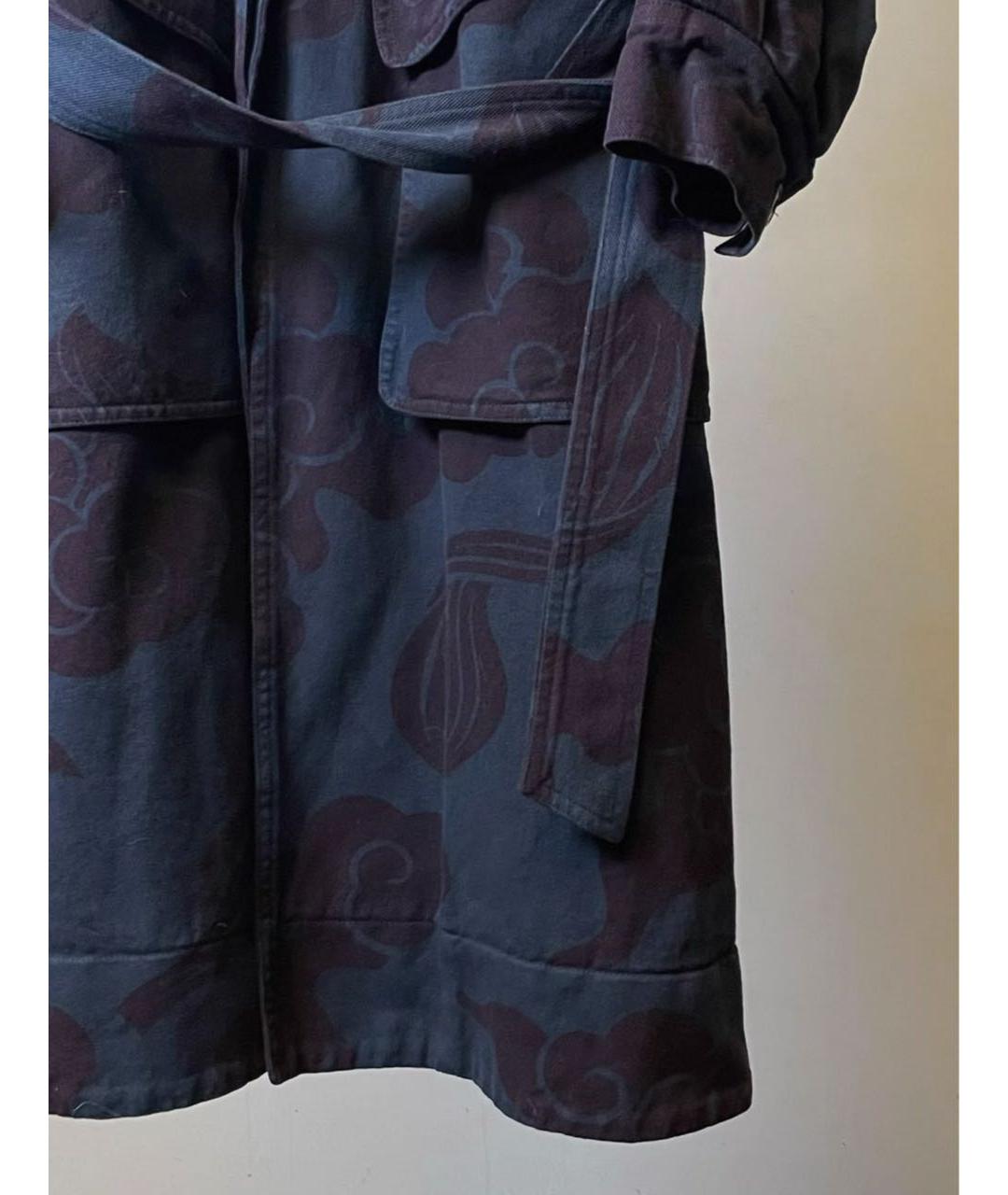 DRIES VAN NOTEN Хлопковое пальто, фото 4