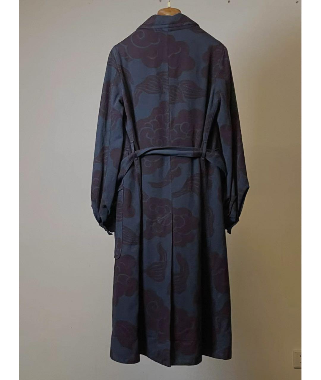 DRIES VAN NOTEN Хлопковое пальто, фото 2