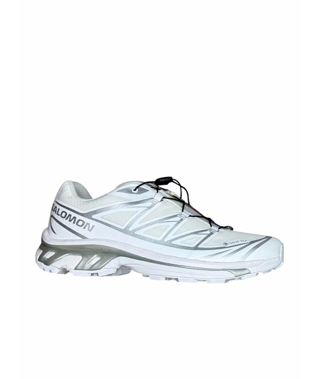 SALOMON Белые низкие кроссовки / кеды, фото 1