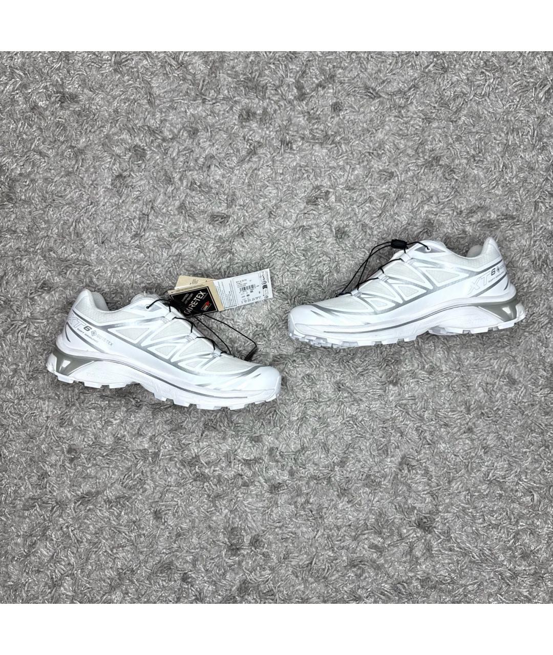 SALOMON Белые низкие кроссовки / кеды, фото 2