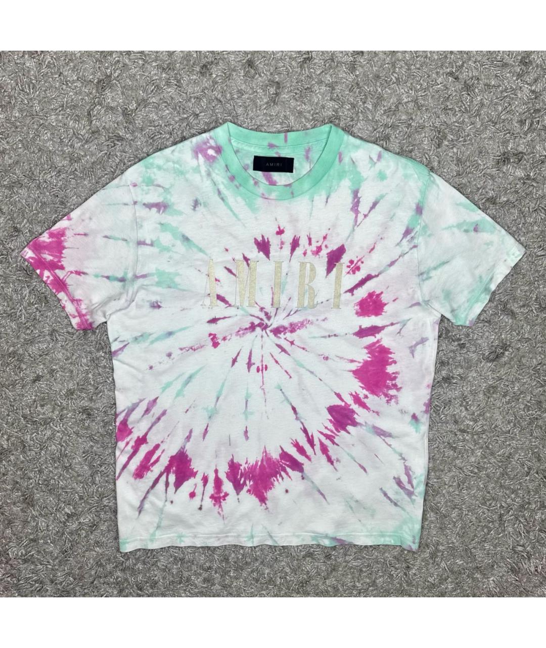 AMIRI Мульти футболка, фото 6