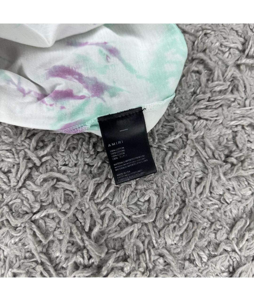 AMIRI Мульти футболка, фото 4