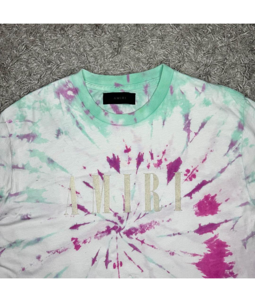 AMIRI Мульти футболка, фото 2