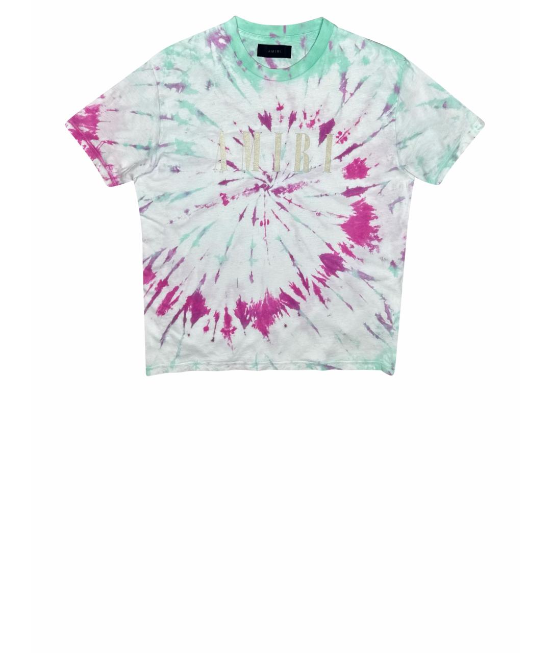 AMIRI Мульти футболка, фото 1