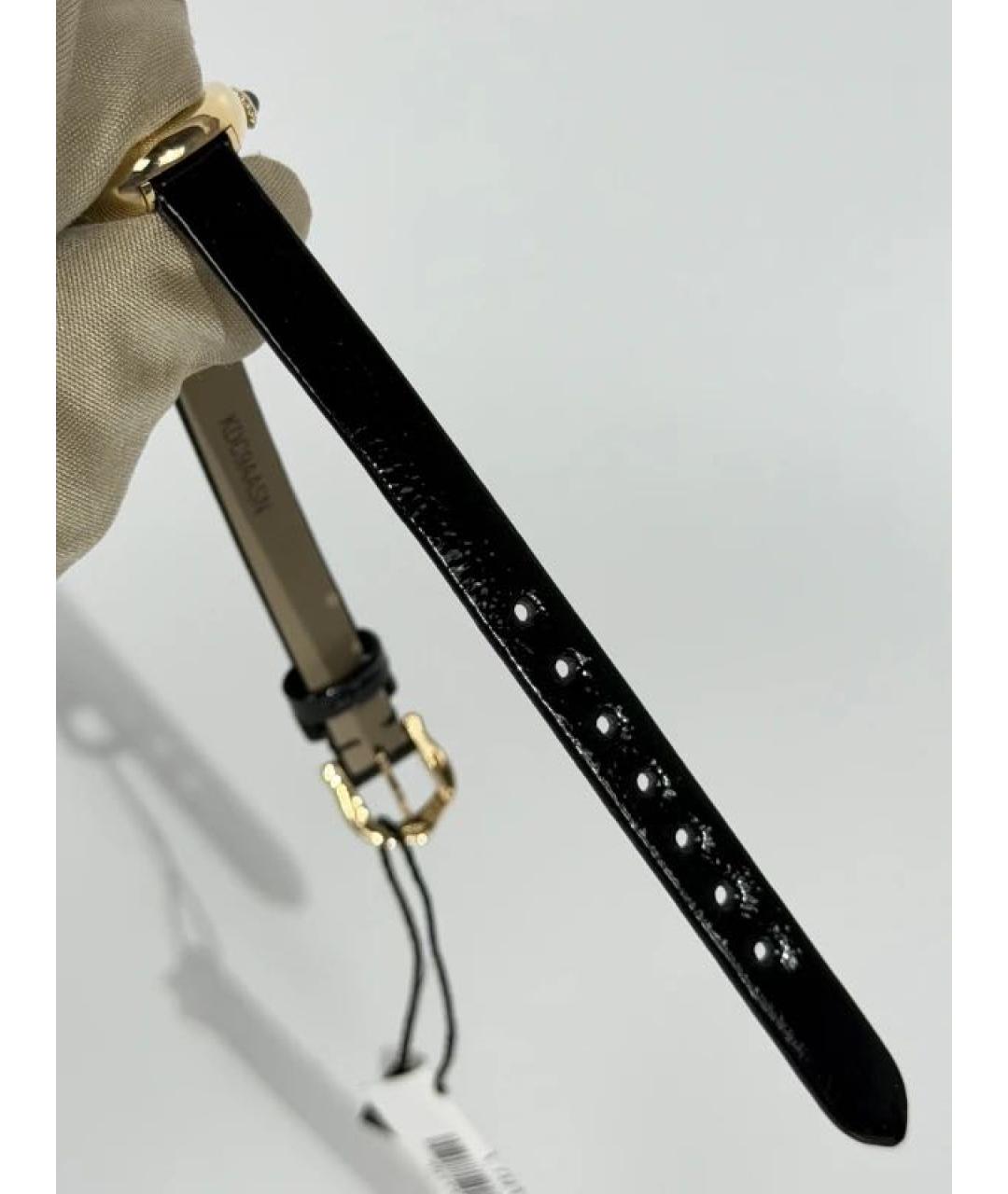 CARTIER Золотые часы из желтого золота, фото 5