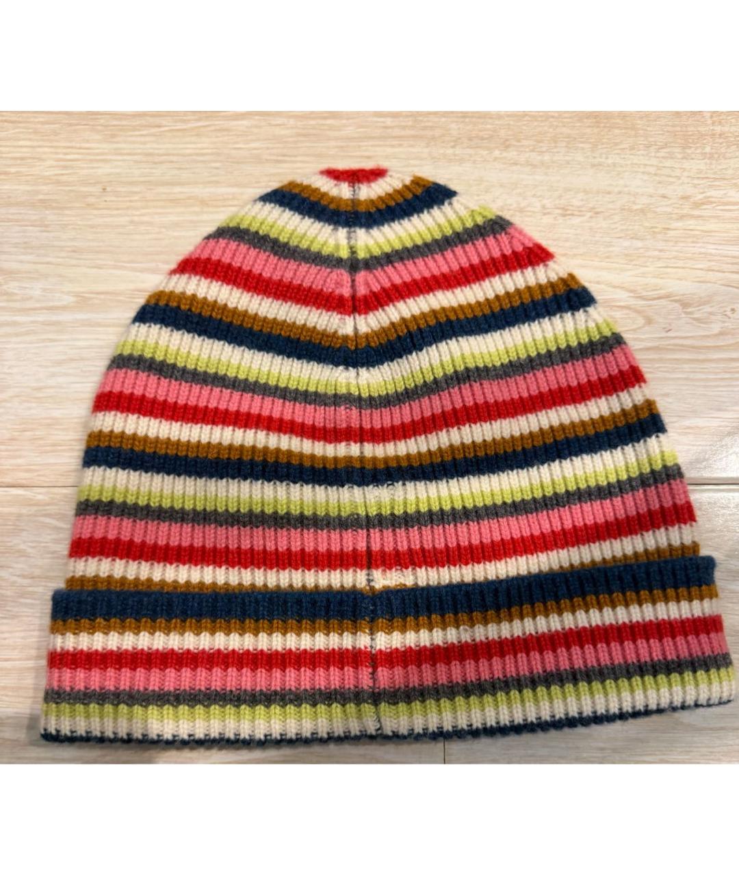 12 STOREEZ Мульти шерстяная шапка, фото 2