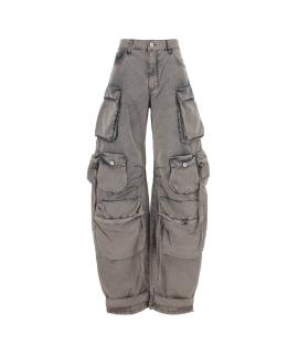 THE ATTICO Прямые джинсы