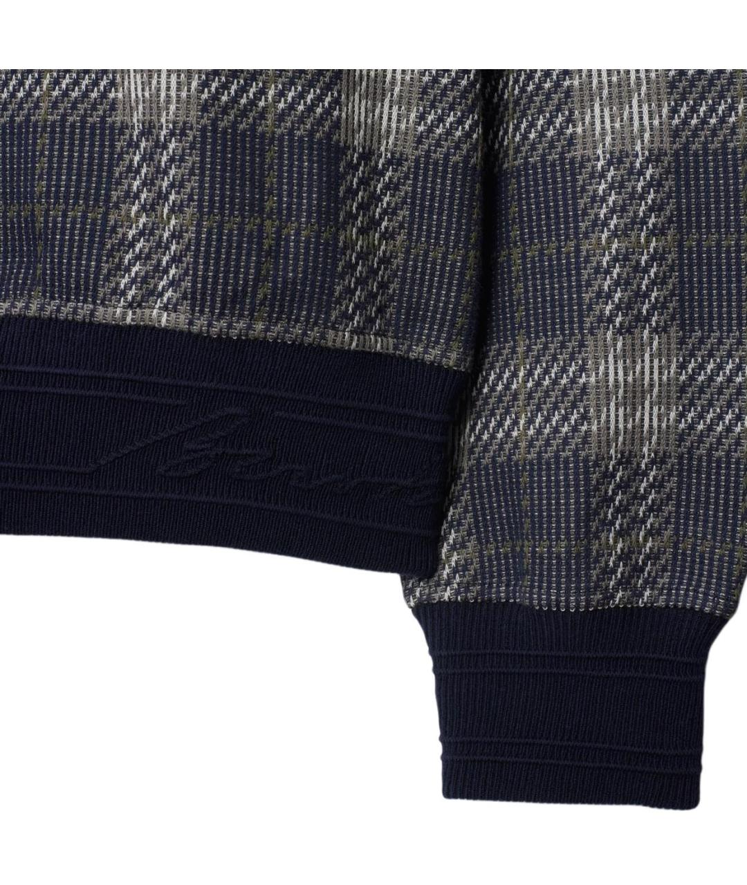 BURBERRY Мульти джемпер / свитер, фото 5