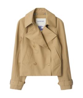 BURBERRY Тренч/плащ