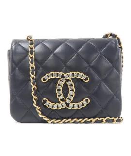 CHANEL Сумка через плечо