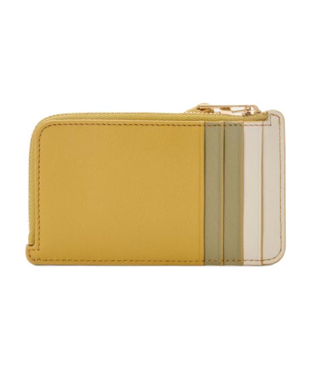 LOEWE Мульти кожаный кардхолдер, фото 2