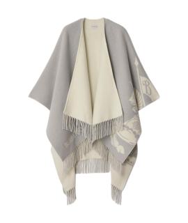 BURBERRY Накидка/пончо