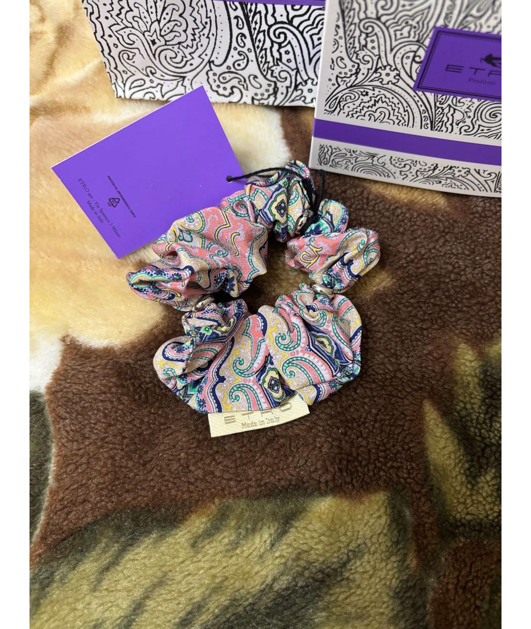 ETRO Мульти резинка, фото 2