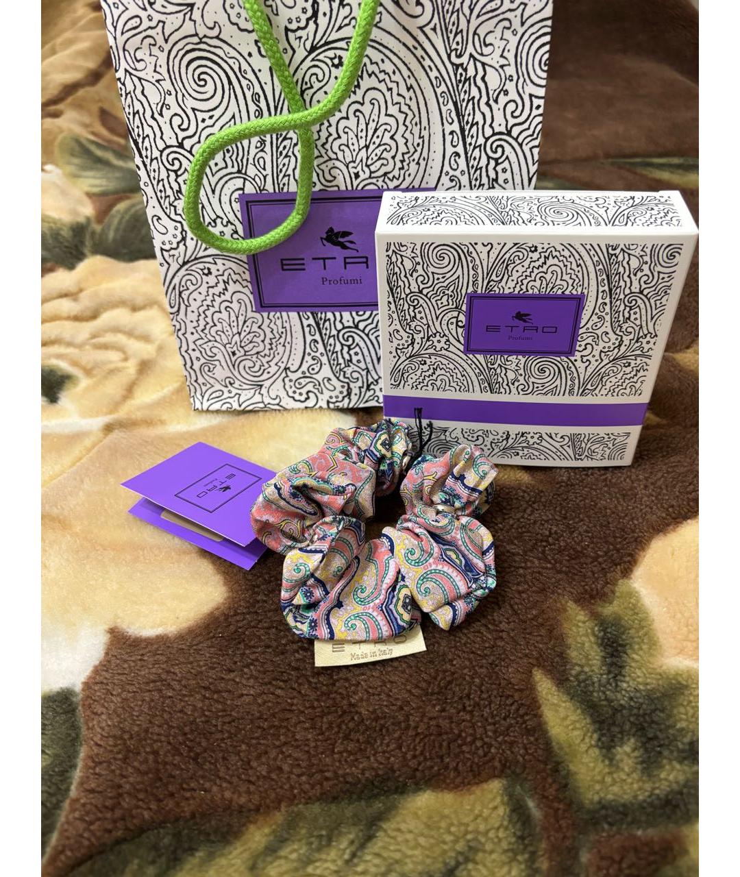 ETRO Мульти резинка, фото 3