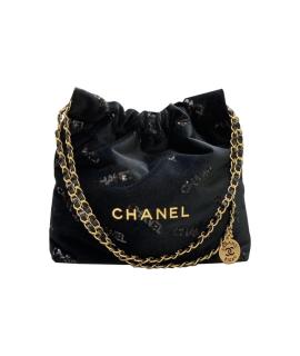 CHANEL Сумка через плечо