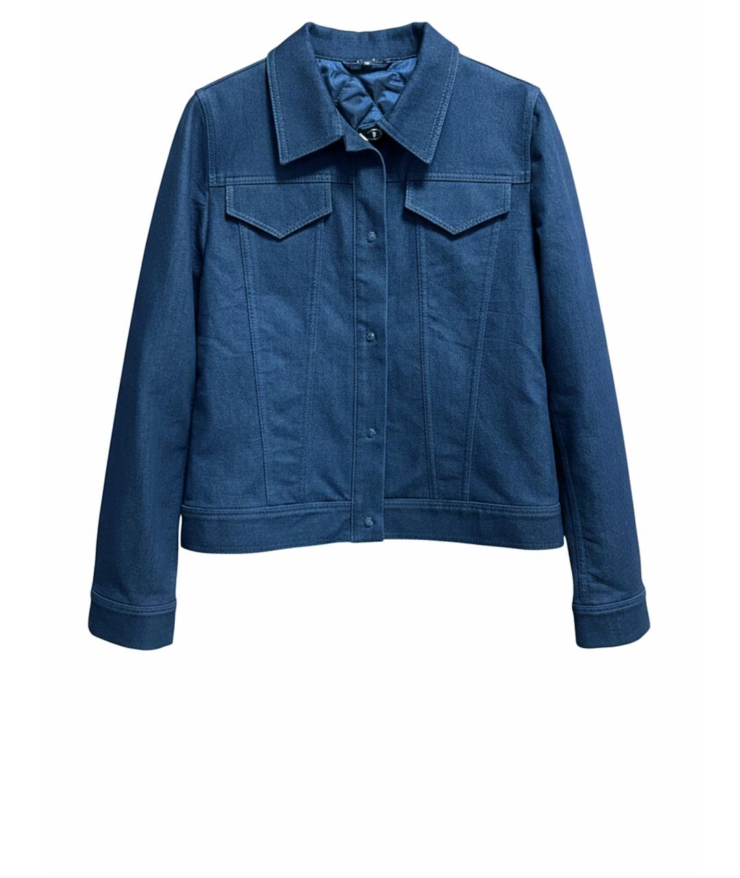 ESCADA Темно-синяя куртка, фото 1