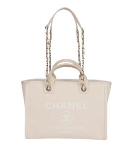 CHANEL Сумка через плечо