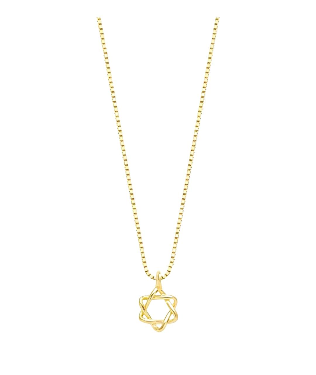 TIFFANY&CO Золотая подвеска из желтого золота, фото 1