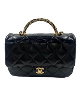 CHANEL Сумка через плечо