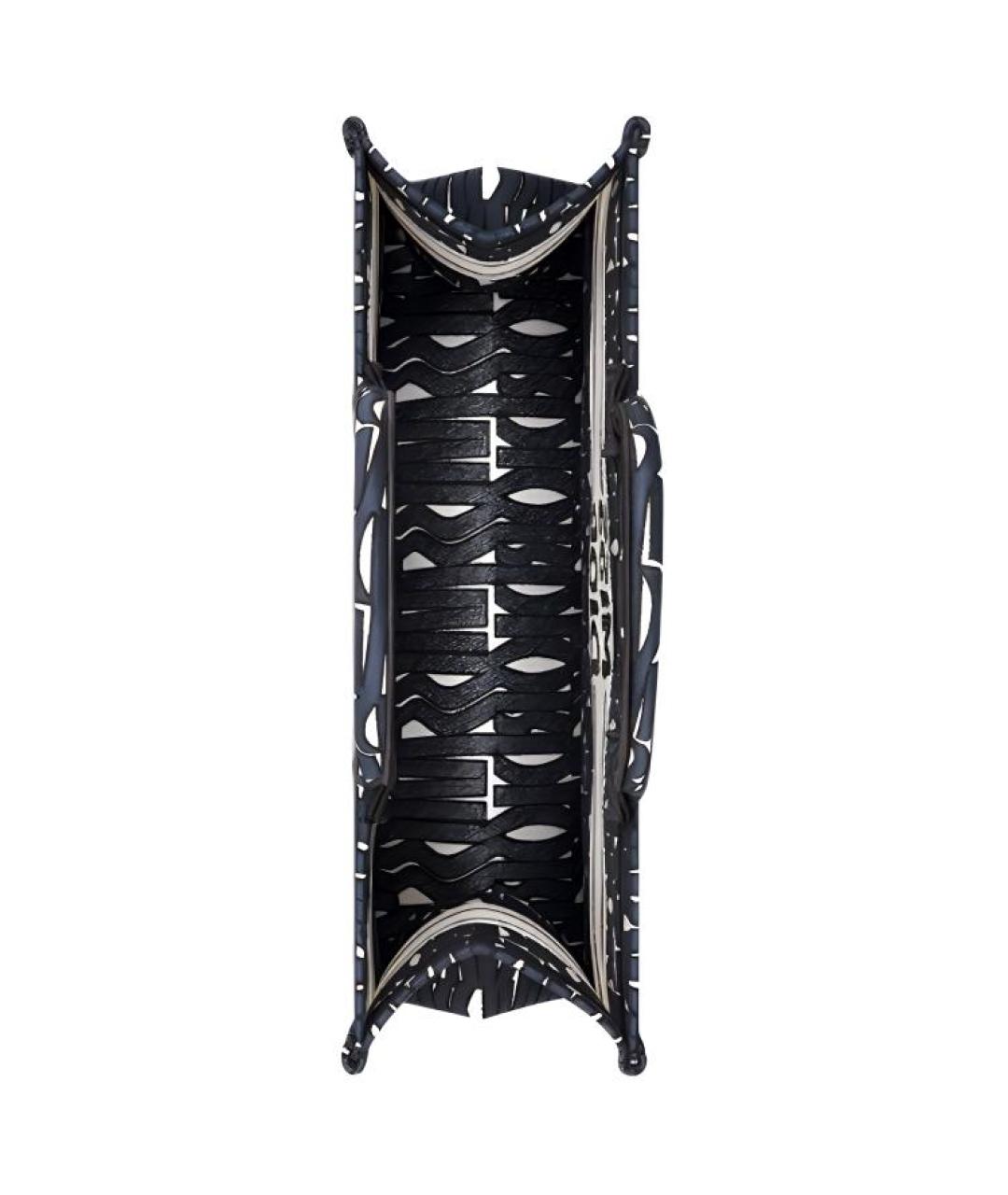 CHRISTIAN DIOR Темно-синяя сумка через плечо, фото 3