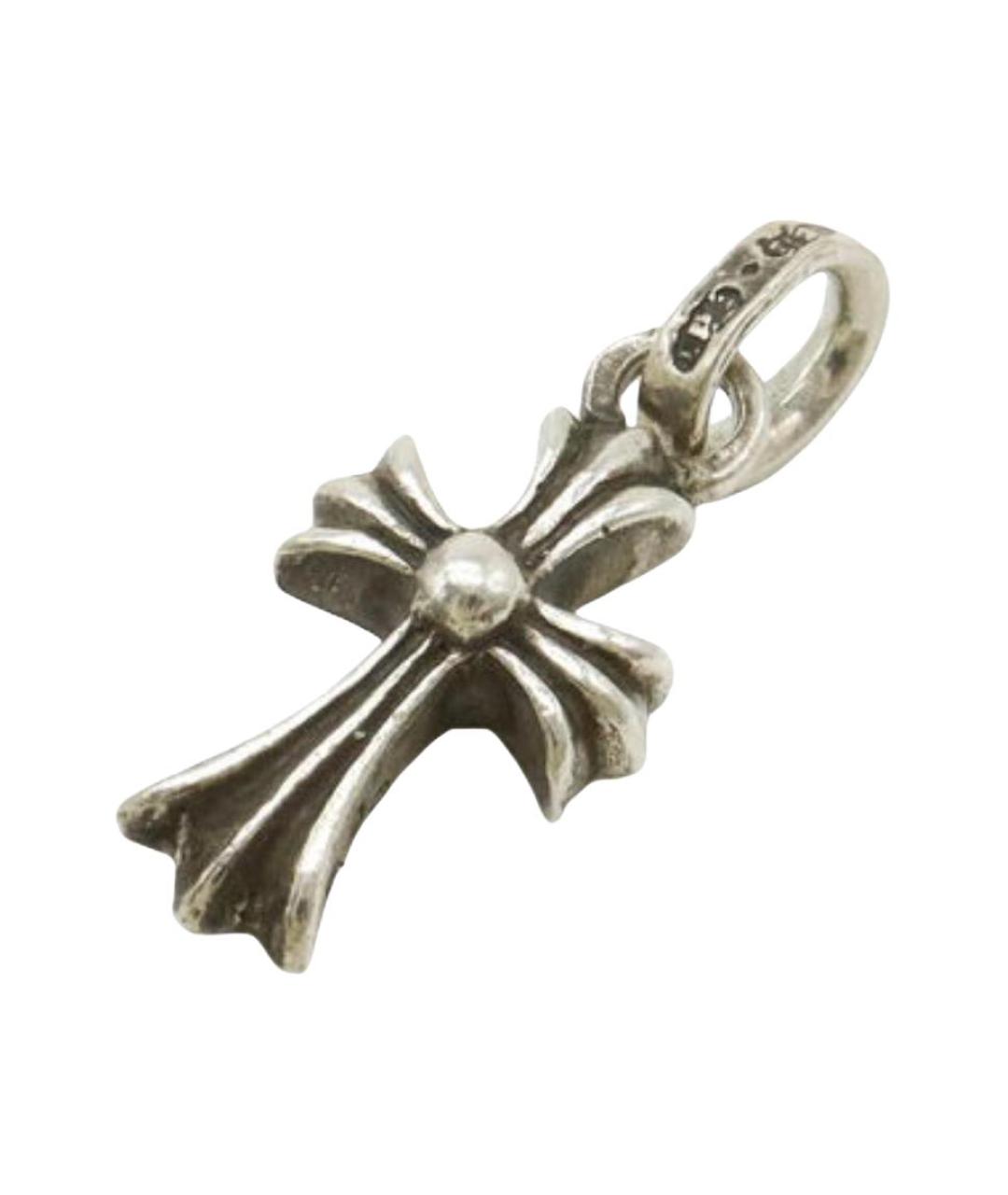 CHROME HEARTS Серебряная серебряная подвеска, фото 1