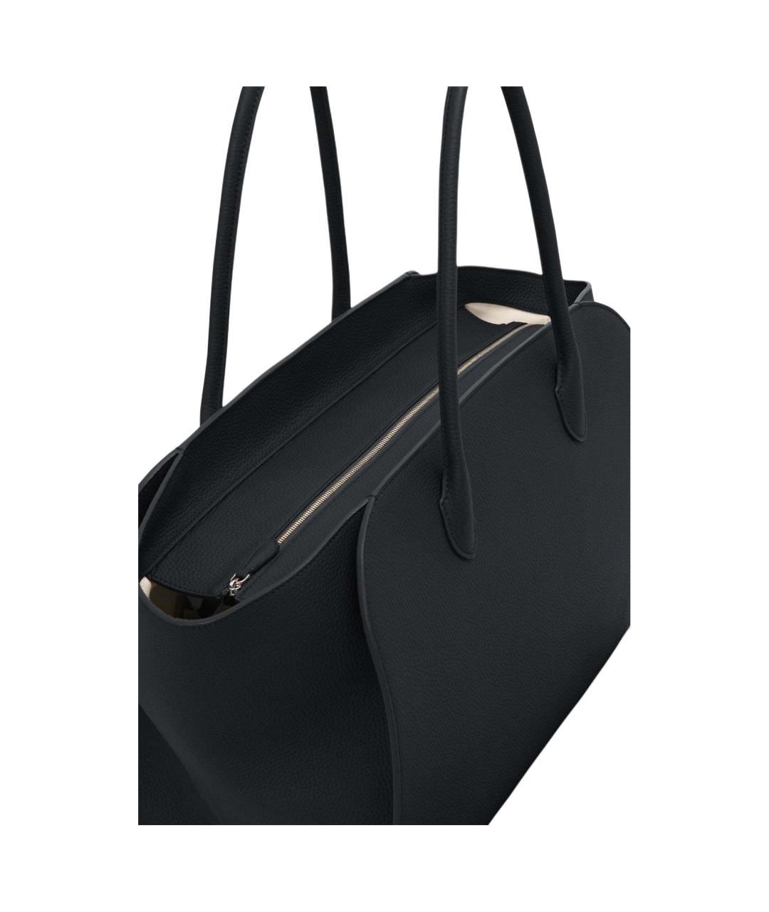 THE ROW Черная сумка через плечо, фото 4