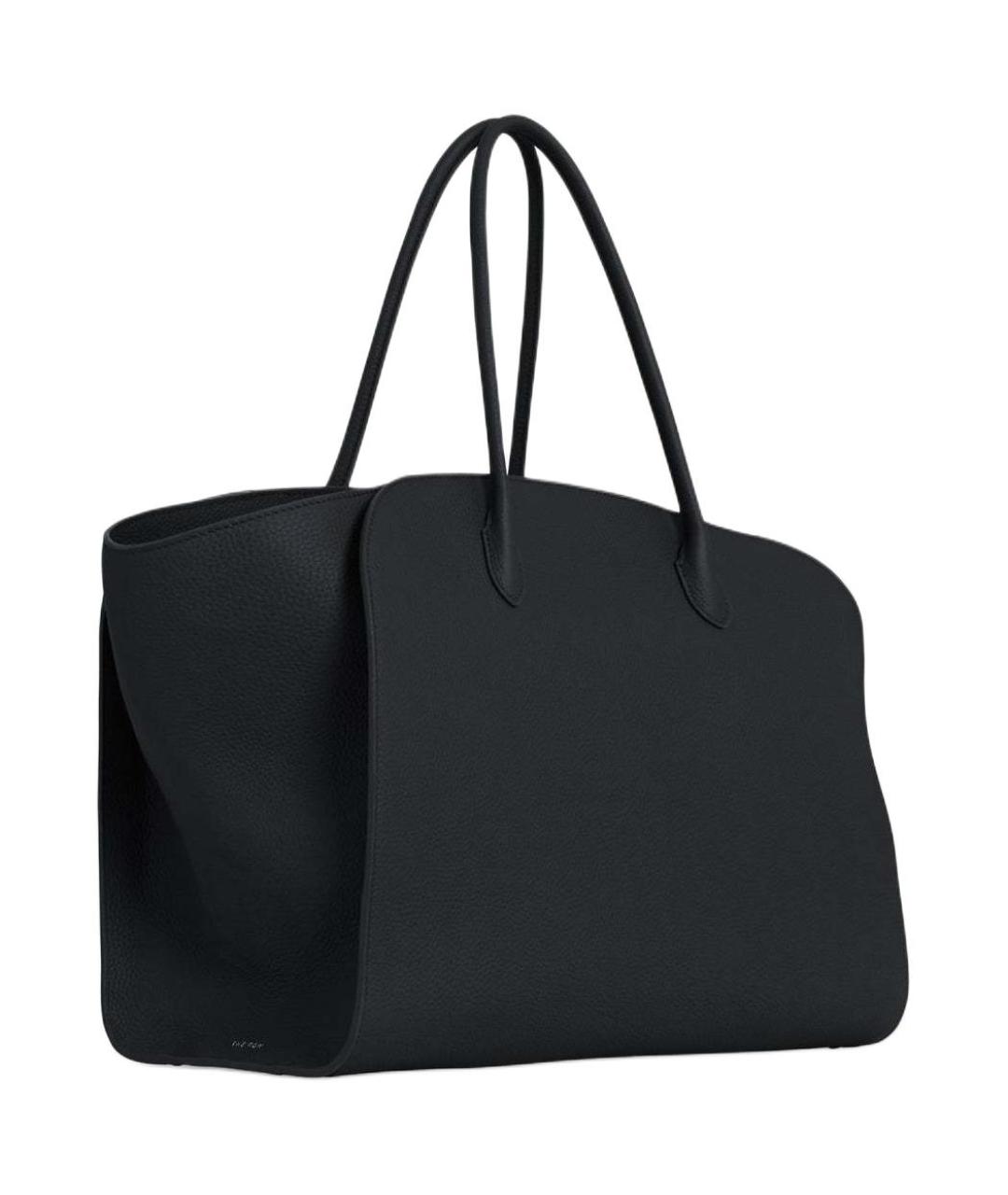 THE ROW Черная сумка через плечо, фото 2