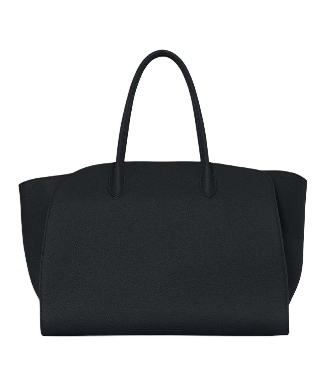 THE ROW Черная сумка через плечо, фото 1