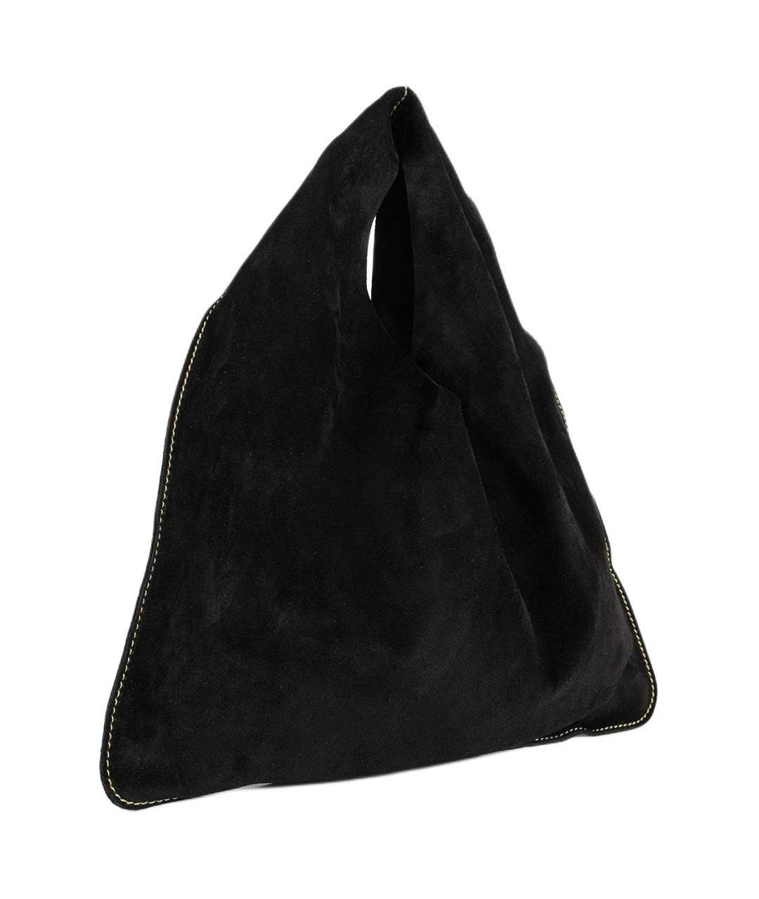 THE ROW Черная сумка через плечо, фото 2