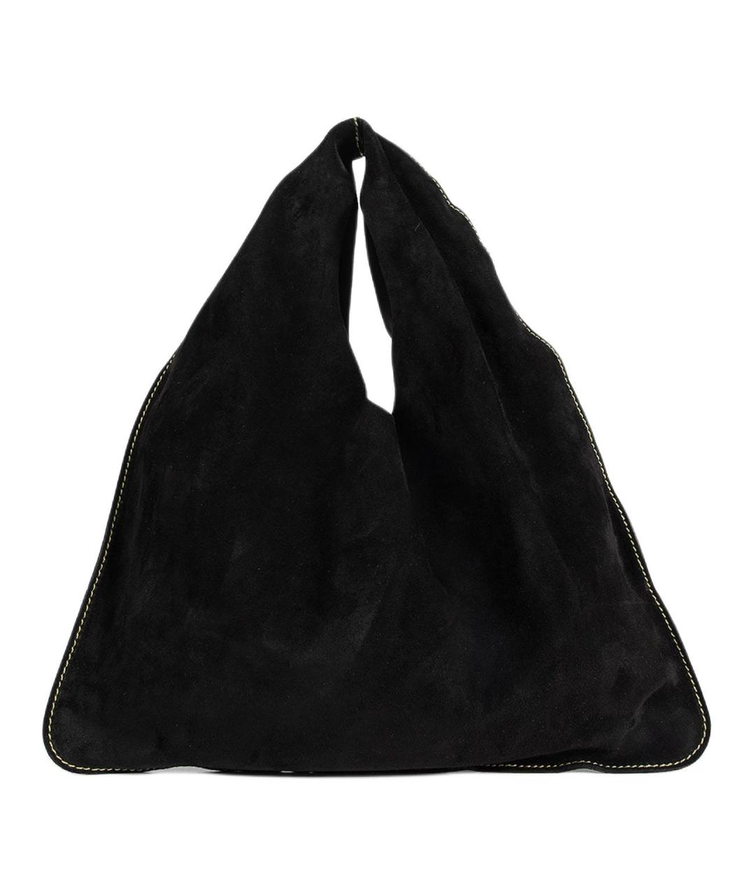 THE ROW Черная сумка через плечо, фото 1