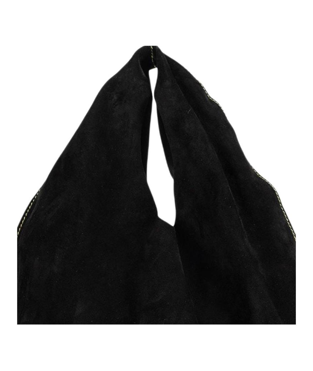 THE ROW Черная сумка через плечо, фото 4