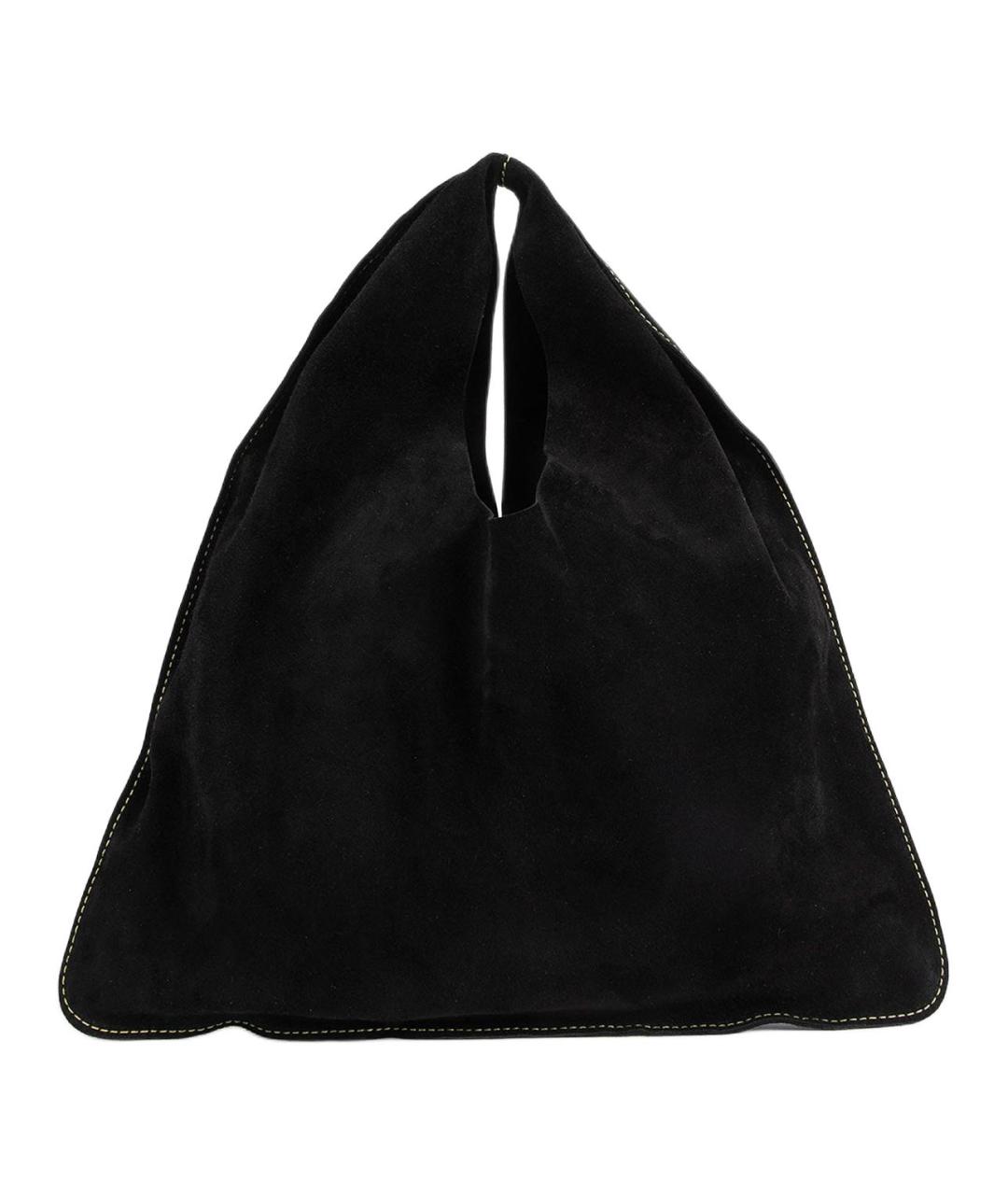 THE ROW Черная сумка через плечо, фото 3