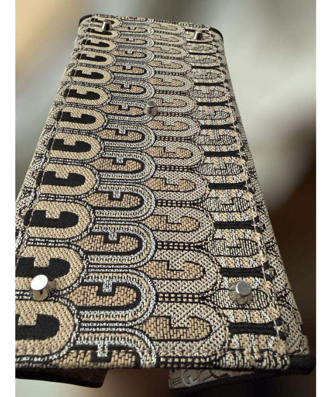 FURLA Мульти жаккардовая сумка тоут, фото 3