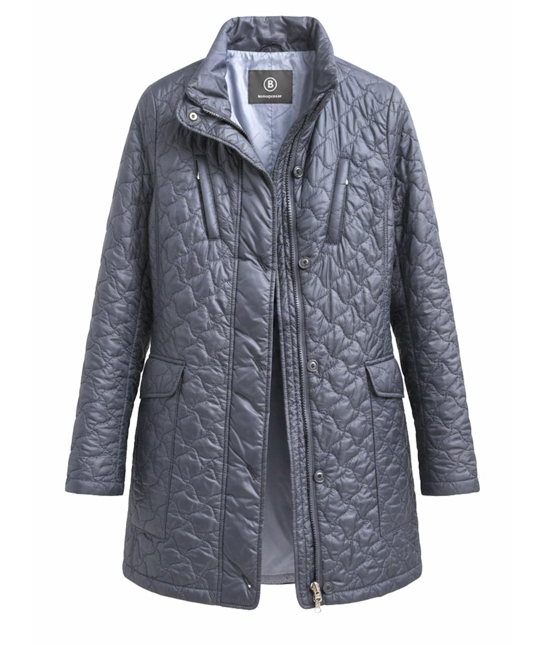 BOGNER Темно-синяя синтетическая куртка, фото 1