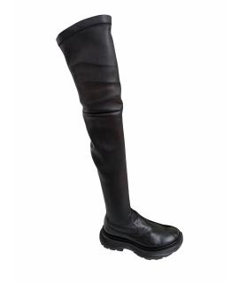 ALEXANDER MCQUEEN Ботфорты