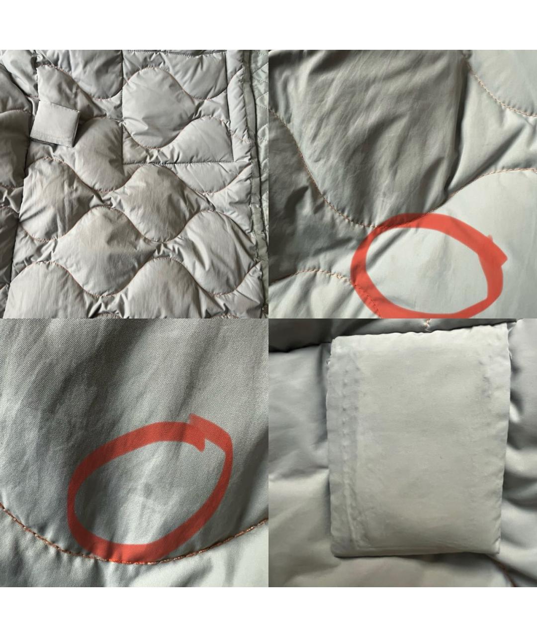 PARAJUMPERS Зеленая куртка, фото 6