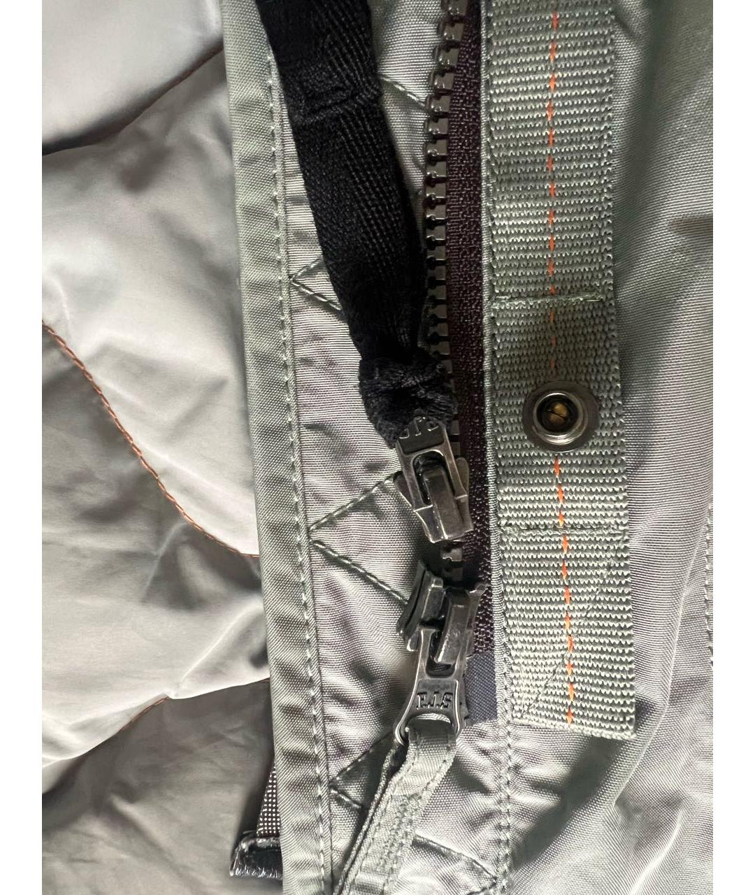 PARAJUMPERS Зеленая куртка, фото 5