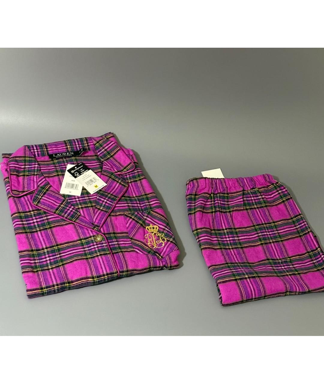 RALPH LAUREN Мульти пижамы и сорочки, фото 6