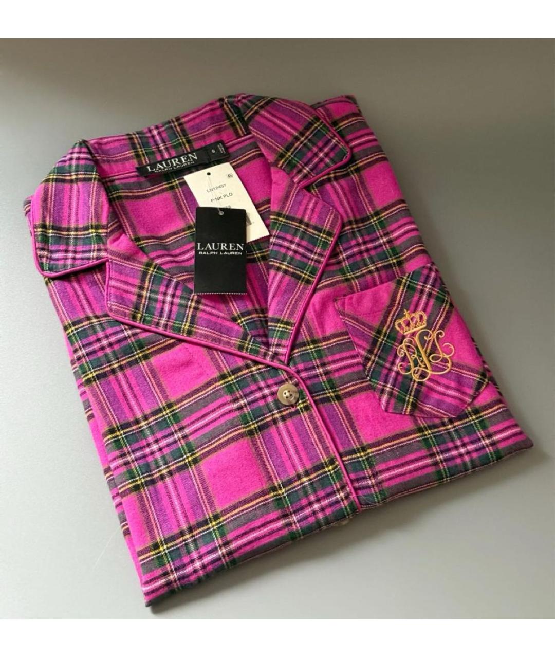 RALPH LAUREN Мульти пижамы и сорочки, фото 7